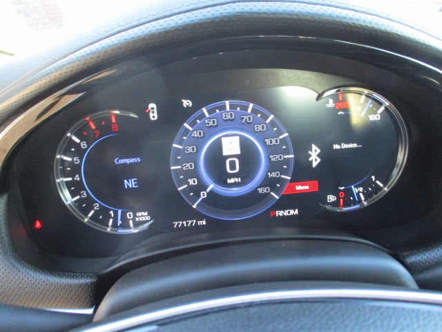 2019 Cadillac XTS Premium Luxury