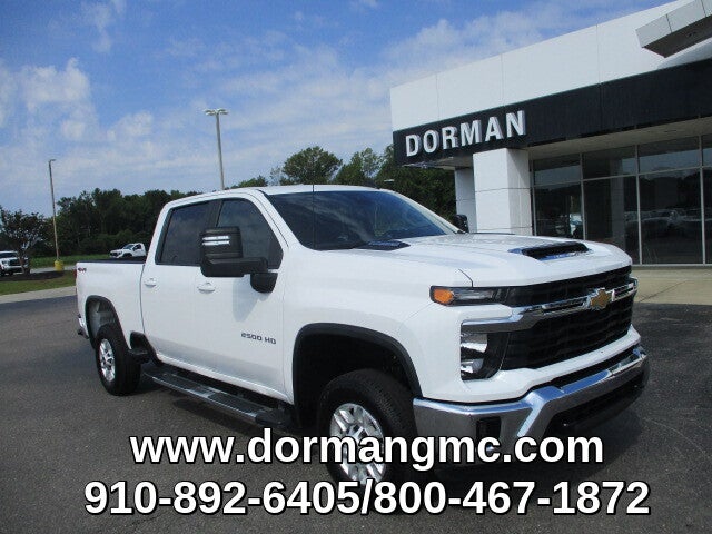 2025 Chevrolet Silverado 2500 HD LT