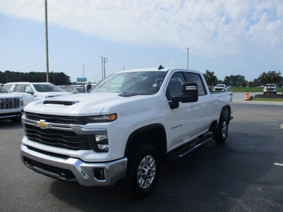 2025 Chevrolet Silverado 2500 HD LT