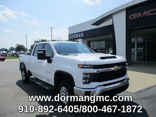 2025 Chevrolet Silverado 2500 HD LT