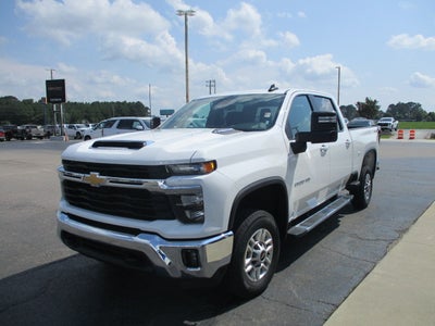2025 Chevrolet Silverado 2500 HD LT