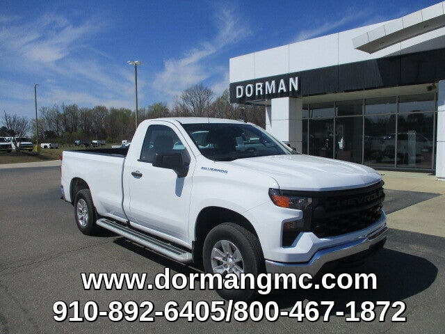 2025 Chevrolet Silverado 1500 Work Truck