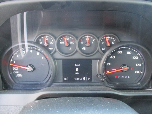 2025 Chevrolet Silverado 1500 Work Truck