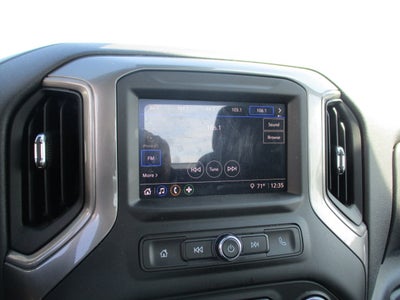 2025 Chevrolet Silverado 1500 Work Truck