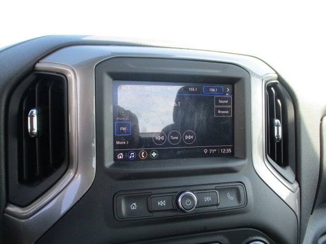 2025 Chevrolet Silverado 1500 Work Truck