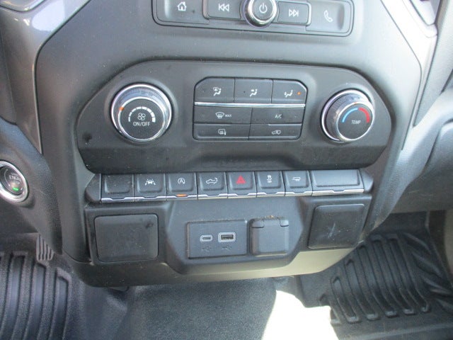 2025 Chevrolet Silverado 1500 Work Truck