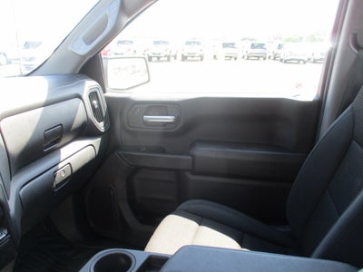 2025 Chevrolet Silverado 1500 Work Truck