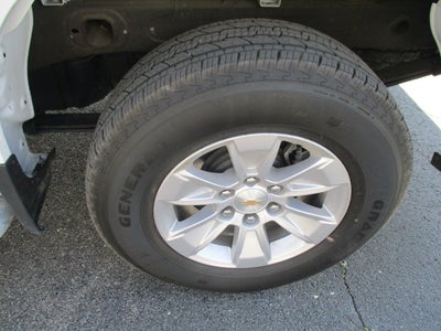 2025 Chevrolet Silverado 1500 Work Truck