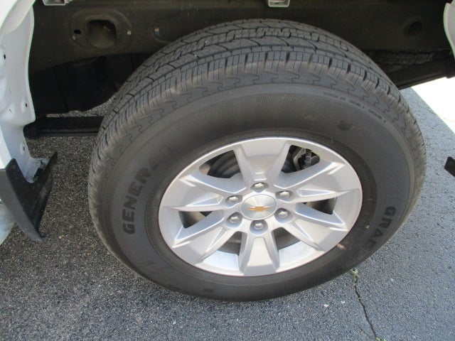 2025 Chevrolet Silverado 1500 Work Truck