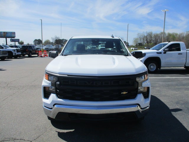 2025 Chevrolet Silverado 1500 Work Truck