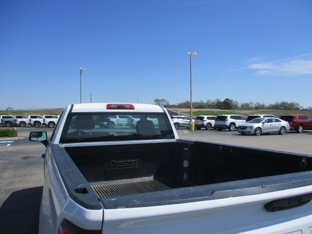 2025 Chevrolet Silverado 1500 Work Truck