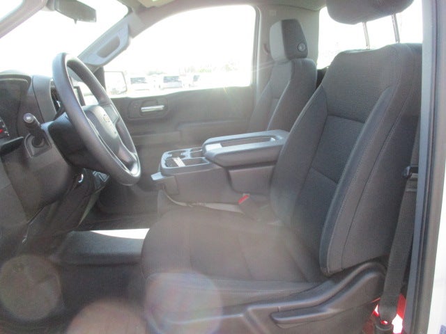 2025 Chevrolet Silverado 1500 Work Truck