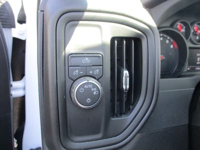 2025 Chevrolet Silverado 1500 Work Truck