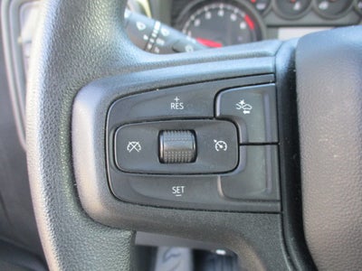 2025 Chevrolet Silverado 1500 Work Truck