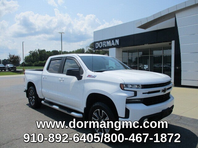 2020 Chevrolet Silverado 1500 RST