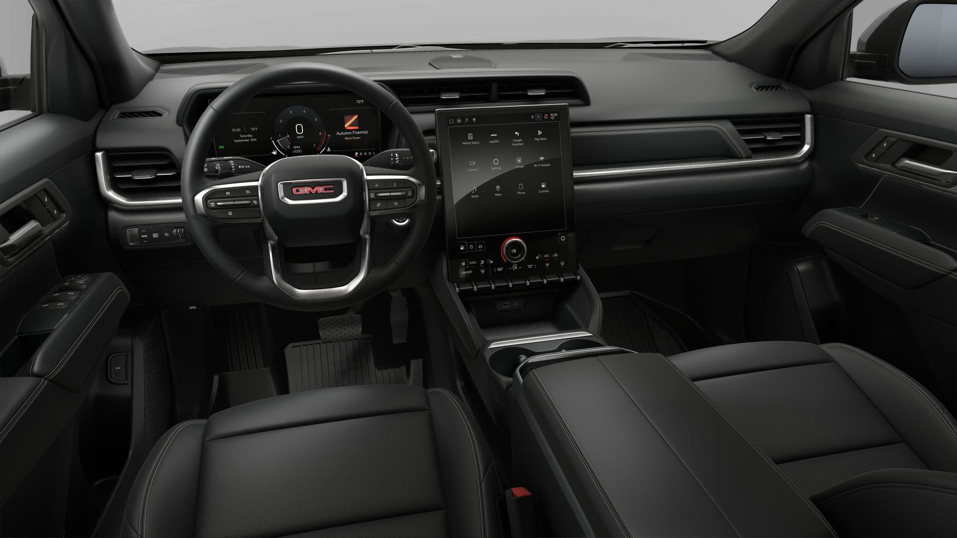 2027 GMC Terrain FWD Elevation