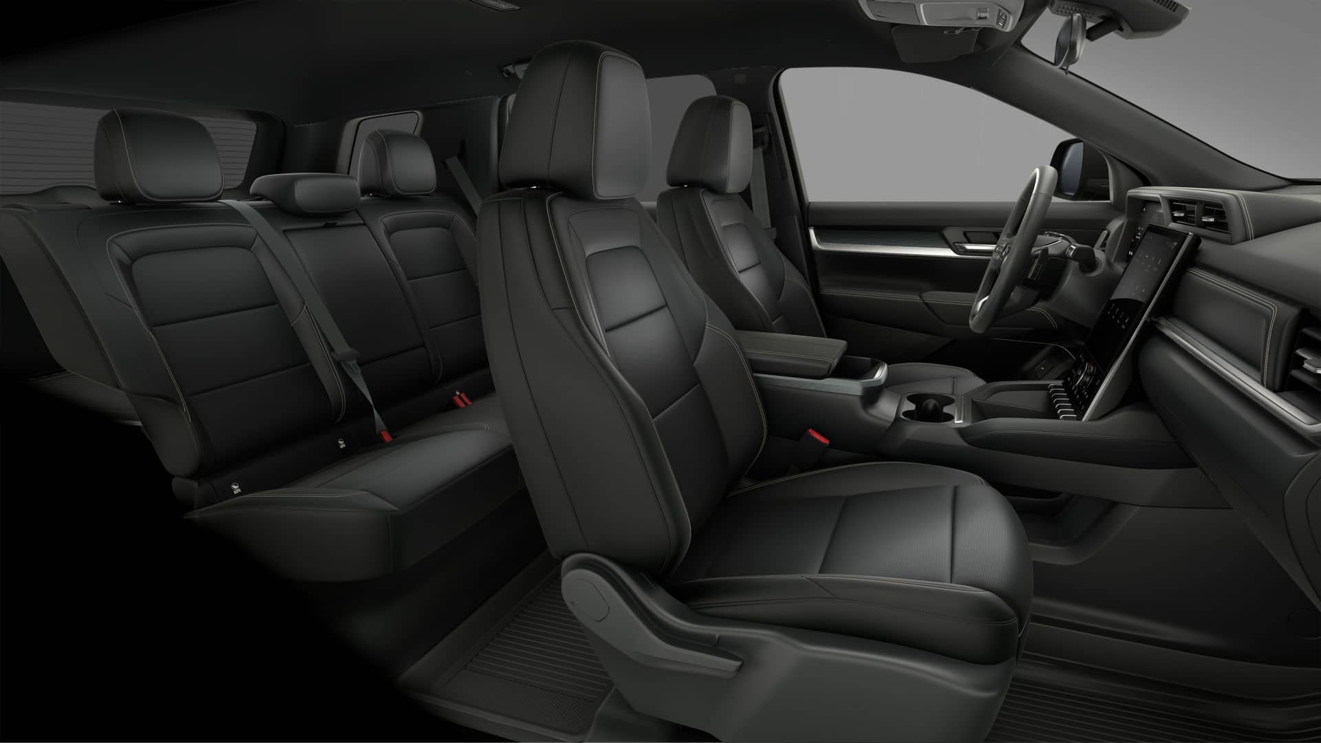 2027 GMC Terrain FWD Elevation