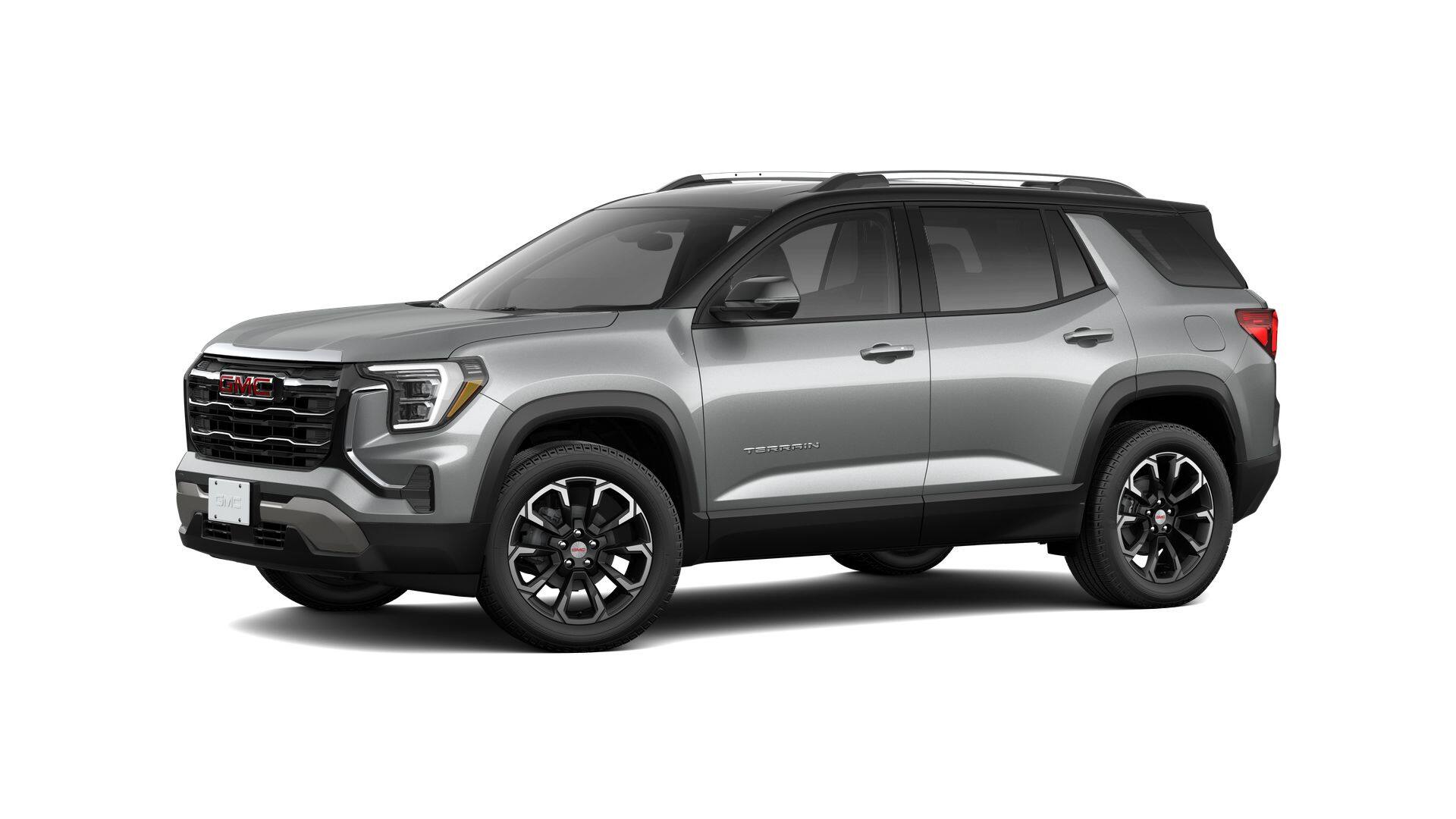 2026 GMC Terrain FWD Elevation
