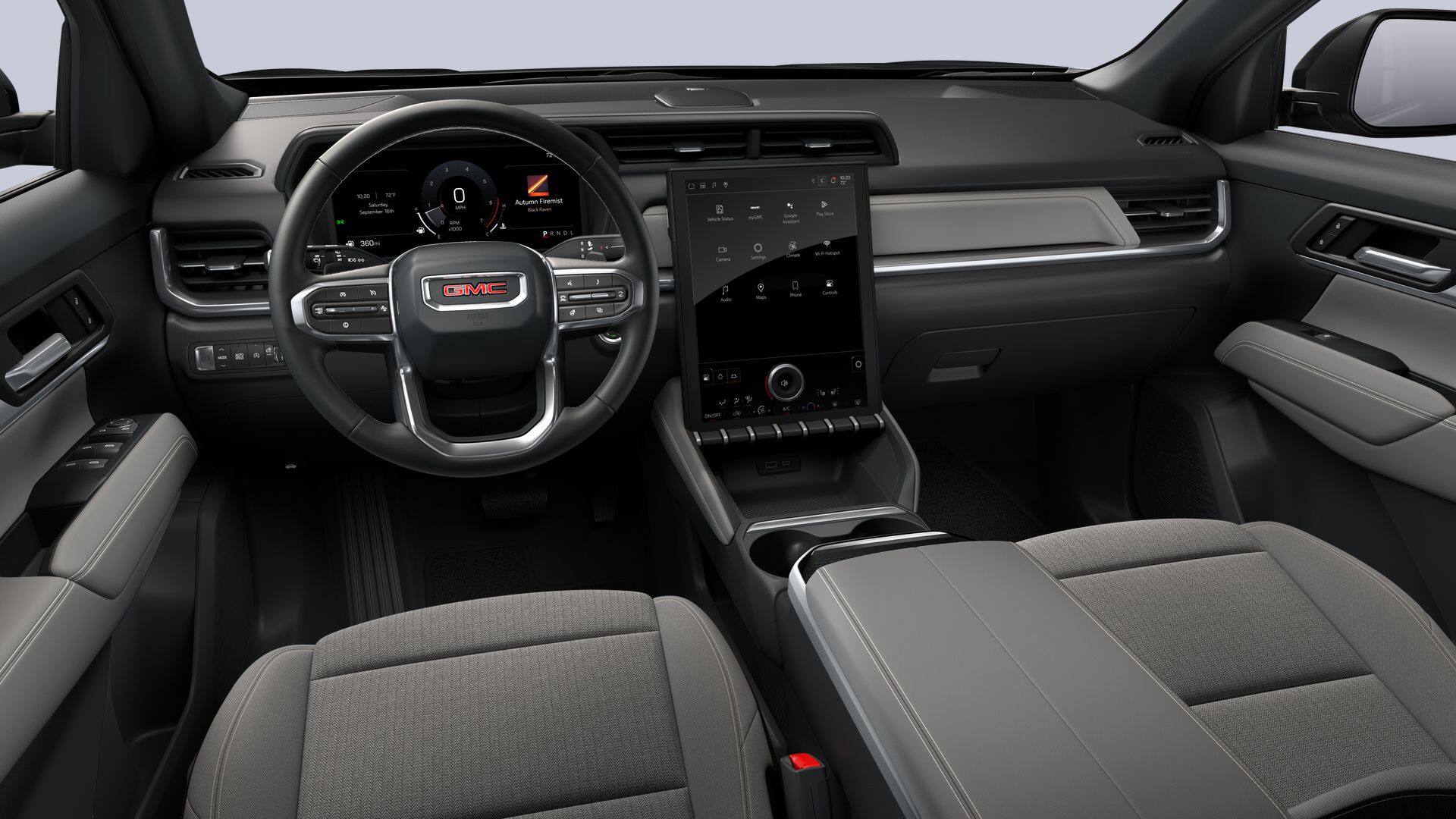 2026 GMC Terrain FWD Elevation