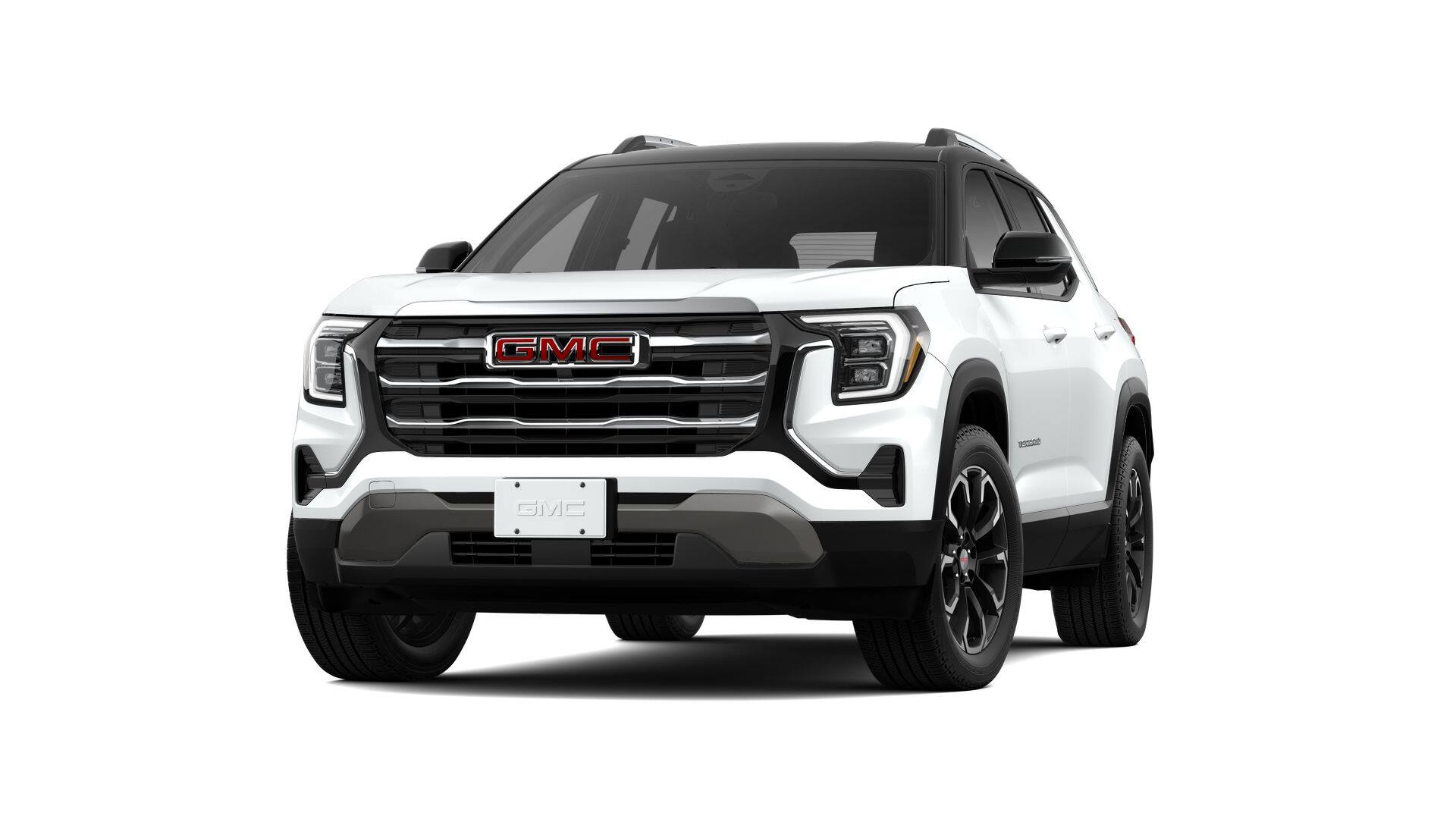 2026 GMC Terrain FWD Elevation