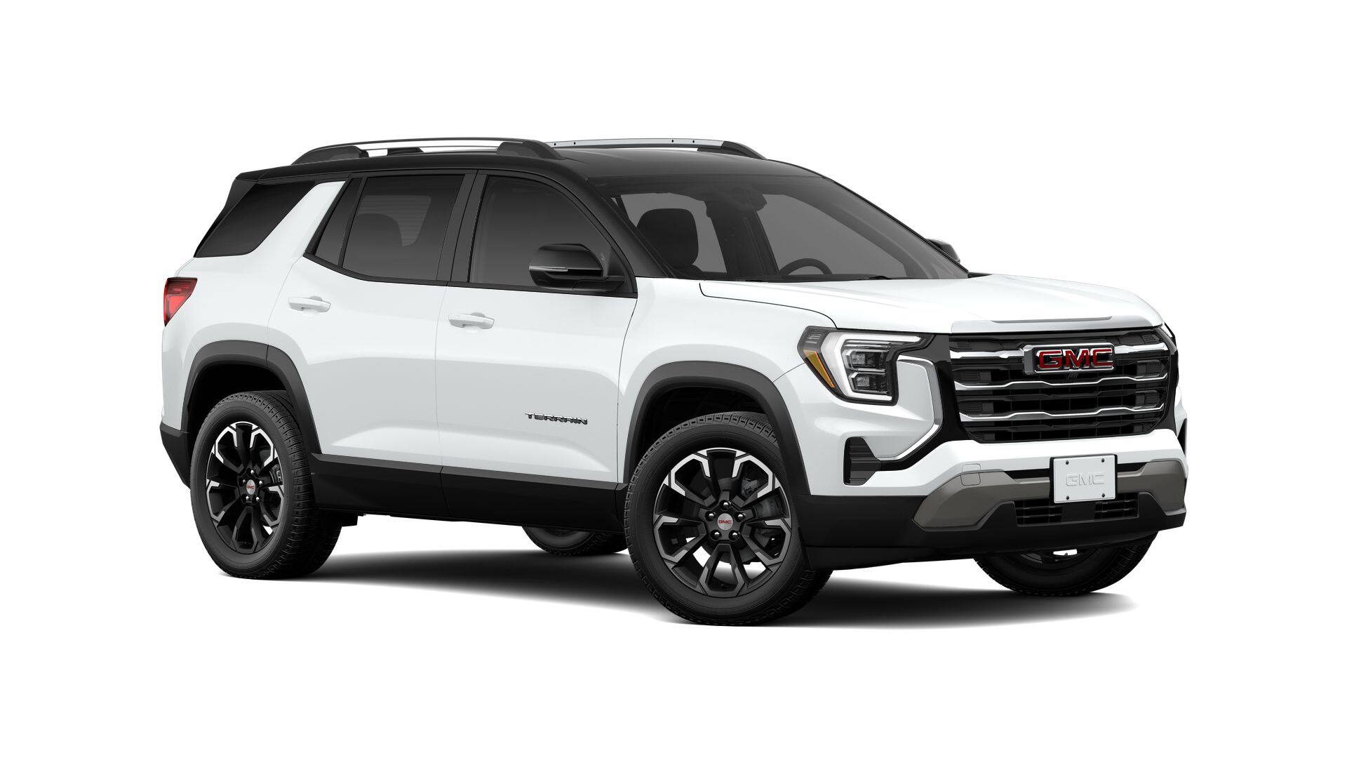 2026 GMC Terrain FWD Elevation