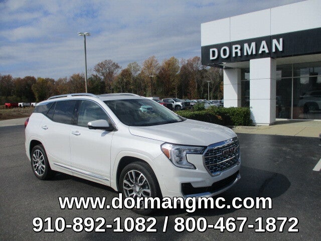 2024 GMC Terrain Denali