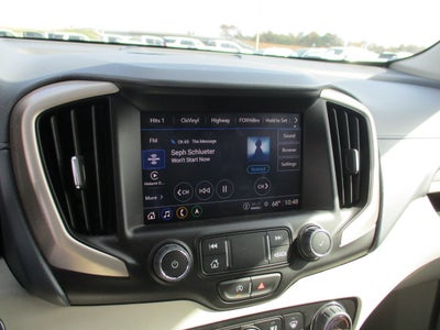 2024 GMC Terrain Denali