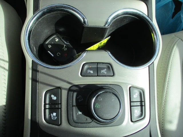 2024 GMC Terrain Denali