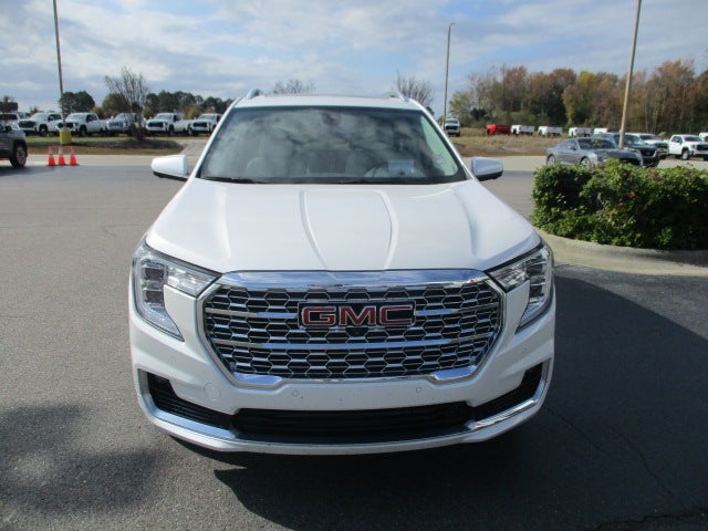 2024 GMC Terrain Denali