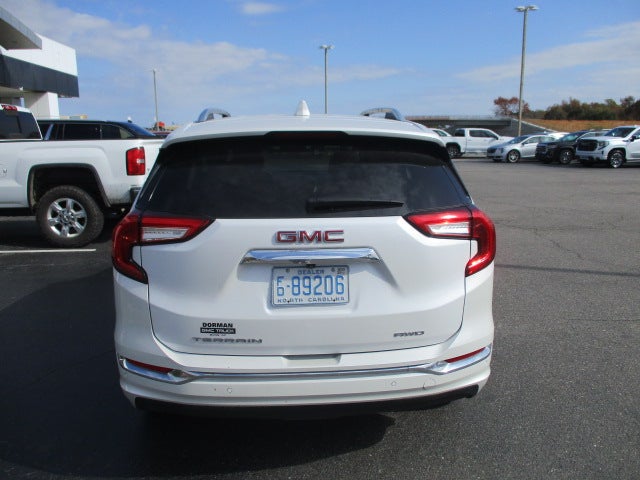 2024 GMC Terrain Denali