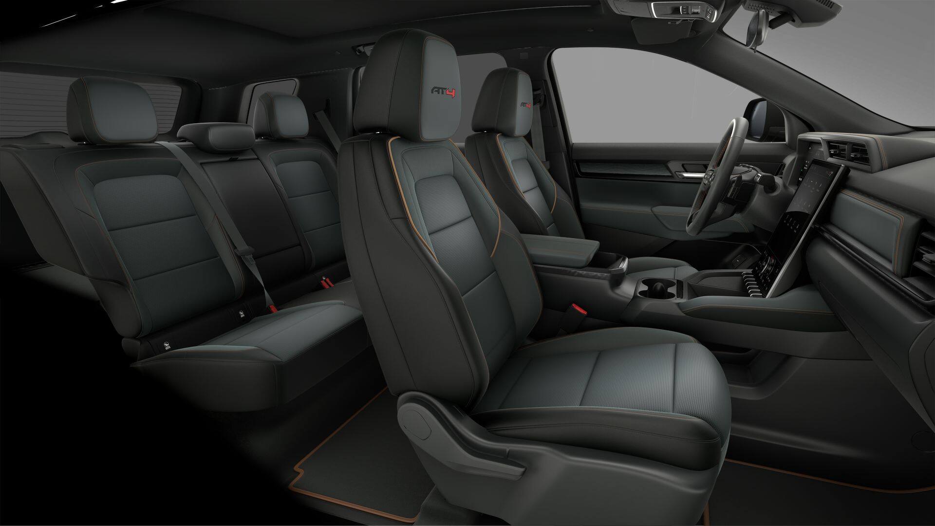 2027 GMC Terrain Base