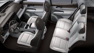 2026 GMC Terrain Base
