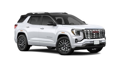 2026 GMC Terrain Base