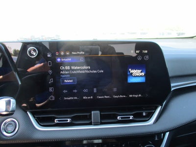 2025 Chevrolet Equinox FWD LT