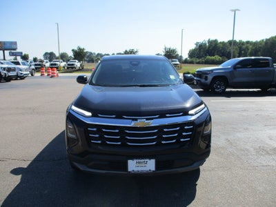 2025 Chevrolet Equinox FWD LT