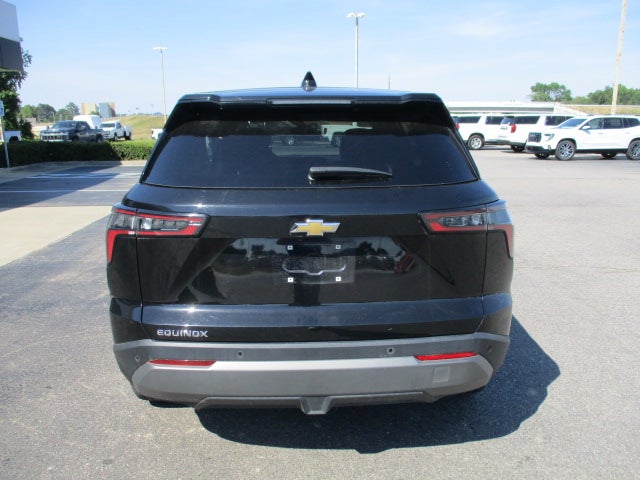 2025 Chevrolet Equinox FWD LT