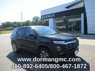2025 Chevrolet Equinox FWD LT