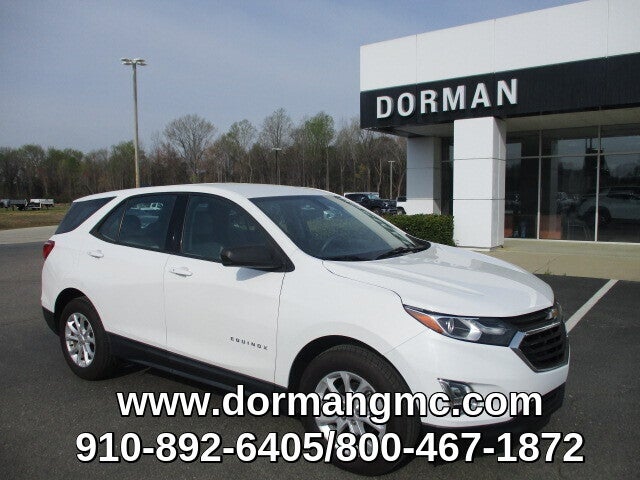 2018 Chevrolet Equinox LS