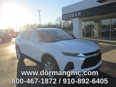 2020 Chevrolet Blazer 2LT