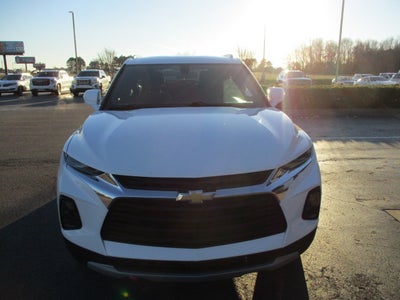 2020 Chevrolet Blazer 2LT