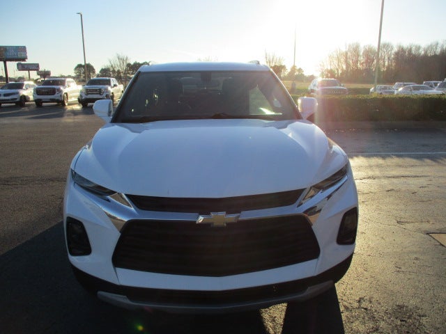 2020 Chevrolet Blazer 2LT
