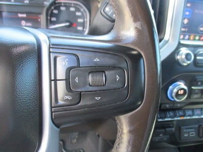 2021 GMC Sierra 1500 SLE