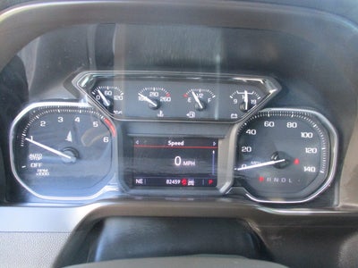 2021 GMC Sierra 1500 SLE