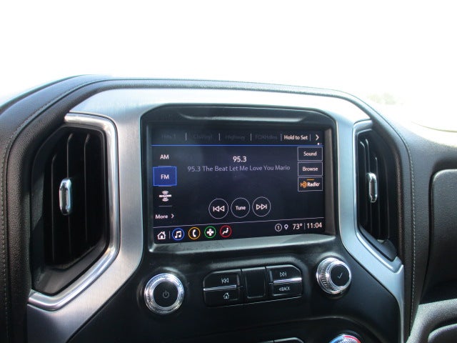 2021 GMC Sierra 1500 SLE