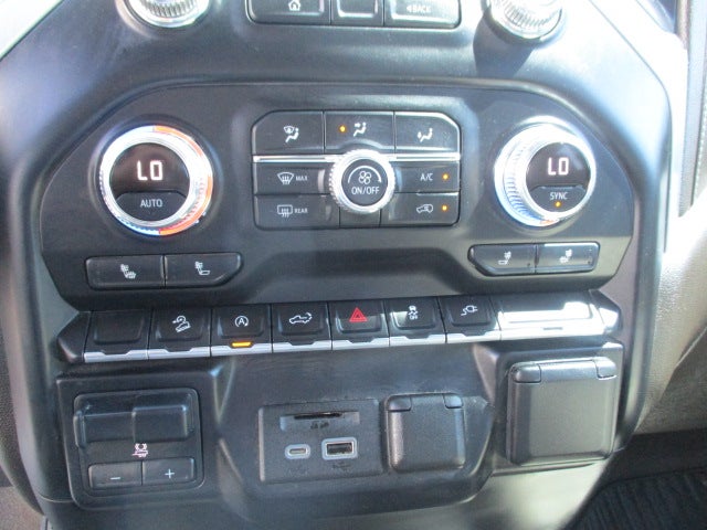 2021 GMC Sierra 1500 SLE