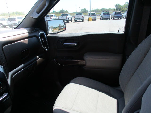 2021 GMC Sierra 1500 SLE