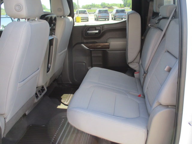 2021 GMC Sierra 1500 SLE