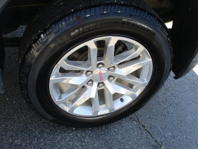 2021 GMC Sierra 1500 SLE