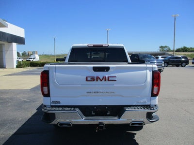 2021 GMC Sierra 1500 SLE