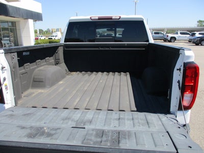 2021 GMC Sierra 1500 SLE